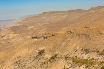 Pueblo de Pachica en comuna de Camarones, región de Arica y Parinacota 