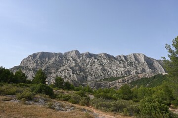 Mountain landscape