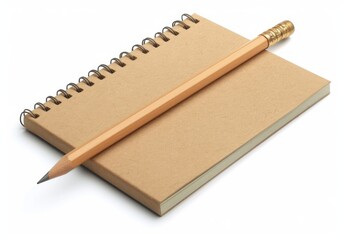 Minimalistic arrangement of Pantone color paper and pencil color on white background.design branding and color palette concepts.