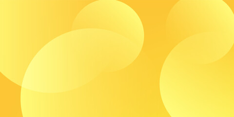 Fluid yellow gradient shapes composition. for presentation design. Vermilion base for website, print, base for banners, wallpapers, business cards, brochure, banner, calendar, graphic