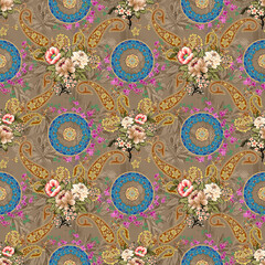 seamless pattern