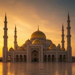 Ramadan Kareem  Mosque