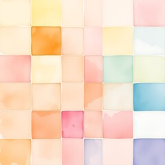 Abstract Background with Vibrant Colors, Gradients, and Unique Artistic Textures