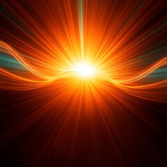 Abstract Background with Vibrant Colors, Gradients, and Unique Artistic Textures