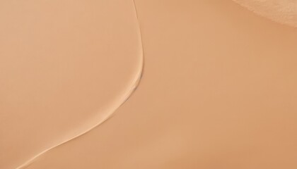 Make up base cream textured background beige nude liquid foundation texture concealer smear smudge
4