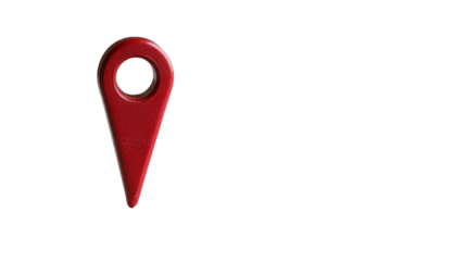 Location Pin Transparent Background