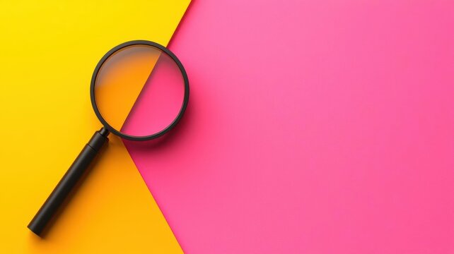 keyword SEO research. Search intent research tool categorizing keywords by user intent, organized segmentation, 3D illustration
