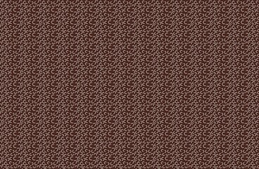 Seamless pattern with texture background