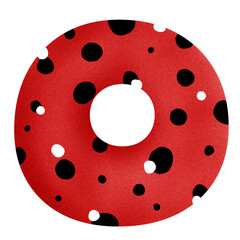 Valentines day cute decorations