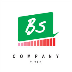 BS Economy CREATIVE Logo Concept