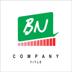 BN Economy CREATIVE Logo Concept