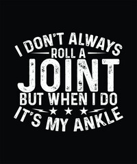 Obraz premium I Don't Have Ducks or row... I have squirrels and they're everything, Funny Sarcasm T-shirt Design