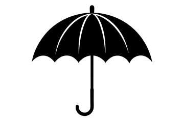 umbrella isolated