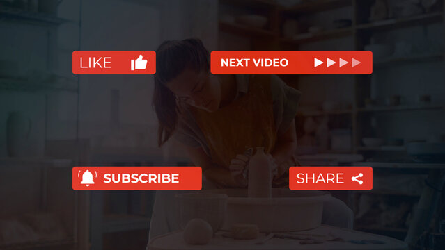 Social Media Buttons