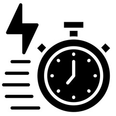 Fast Response Icon