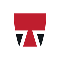 african tribal logo symbol icon