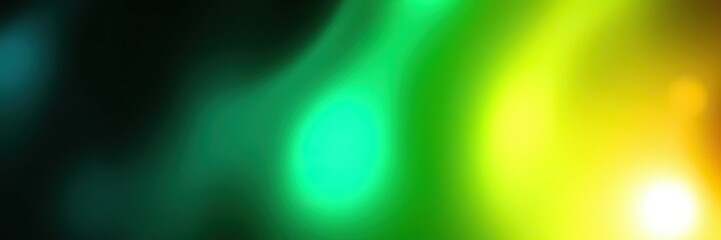 Black dark blue green emerald petrol teal lime yellow white abstract background. Color gradient ombre blend. Line stripe. Bright light flash glow glitter neon metallic. Noise grain mesh. Christmas
