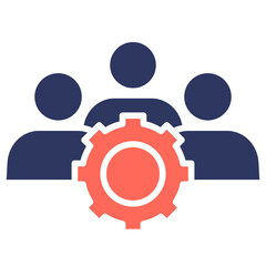 Team Work Icon