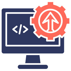 Deployment Icon