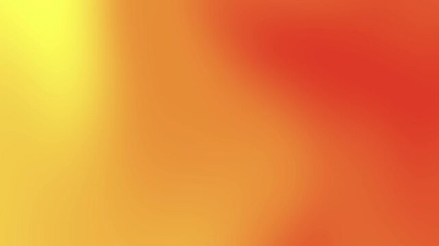 Yellow to orange gradient background, suitable for designs needing warm and vibrant aesthetics like posters, social media graphics, and website banners.