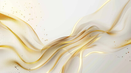 Elegant banner graphic concept, minimalistic style, perfect for professional campaigns
