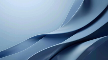 Elegant digital banner concept, minimalistic style, perfect for professional campaigns