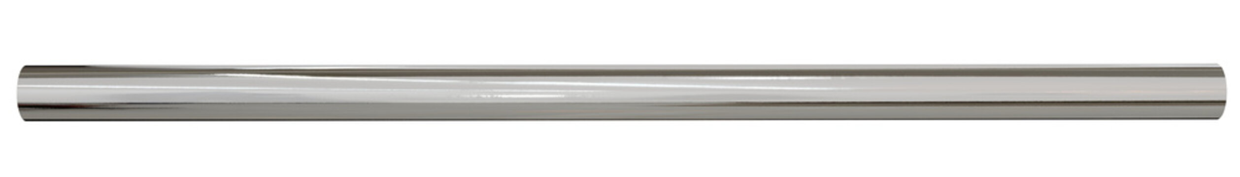 Reflective Metal Pipe: A highly reflective metal pipe that adds a touch of glamour and elegance to any design.