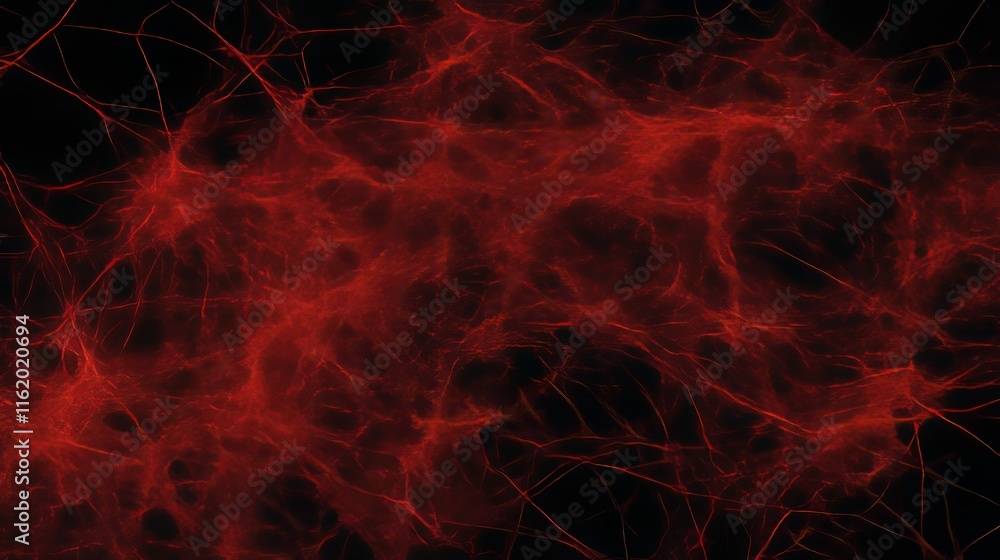 Poster abstract red web texture background design