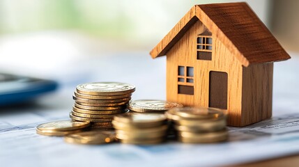 Saving for a Dream Home:  Financial Planning and Investment for Real Estate