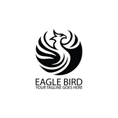 Eagle Bird Logo