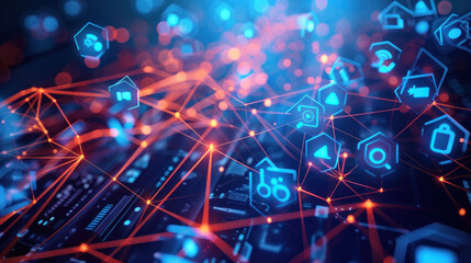 Modern social media banner theme, high-resolution imagery, ideal for corporate settings