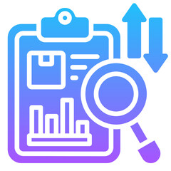 Analytics  Icon