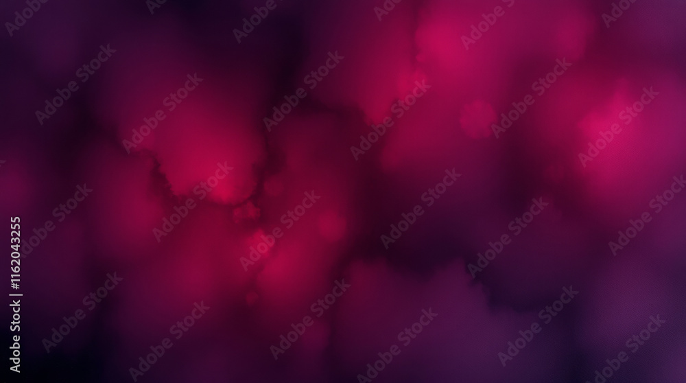 Aufkleber abstract purple and pink background creating a moody atmosphere