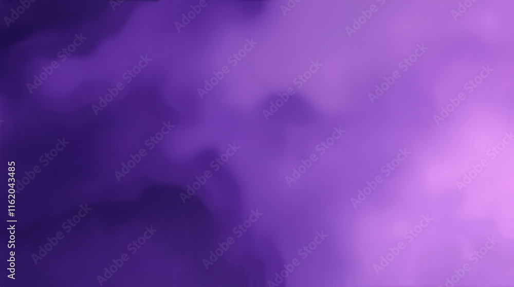 Poster purple abstract background creating a dreamlike atmosphere
