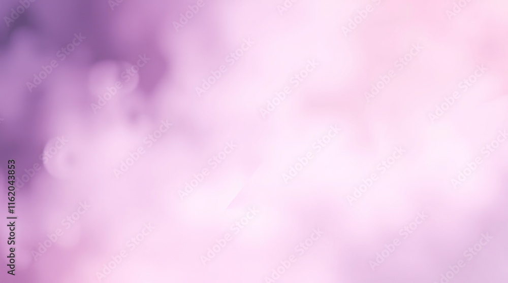 Poster abstract pink and purple blurred background creating soft focus effect