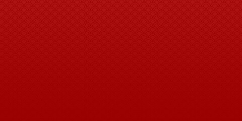 Happy Chinese new year 2025 , modern design set in red, gold and white colors , Year of the Snake  , Asia oriental traditional ornament, frame and border ,