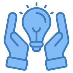 Idea Icon Element For Design