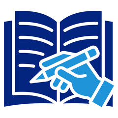 Learning Icon Element For Design