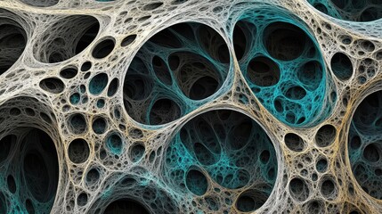 Abstract Cellular Network Structure Design