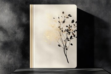 Watercolor Flowers A Vibrant Botanical Illustration for Stylish Decor