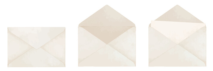 お手紙封筒セット