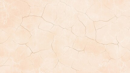 Cracked Peach Background Texture Design