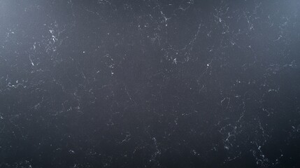 Dark Grey Quartz Surface Texture Closeup Image