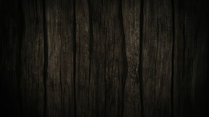 Obraz premium Dark Rustic Wooden Background Texture Image