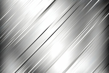 Obraz premium Abstract Grey Lines Background Illustration