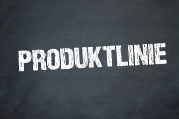 Produktlinie	
