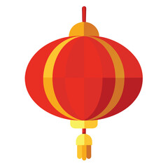 Stunning Chinese Lantern Icons for Lunar New Year Festivals