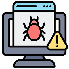 Malware Icon
