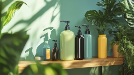 New venture offering eco-friendly cleaning products with refillable packaging options, new venture, green products