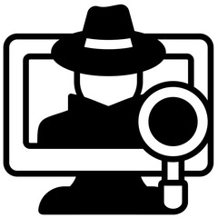 Spyware Icon